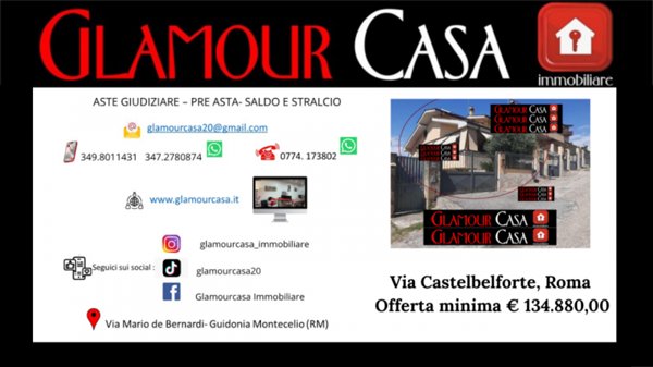 casa indipendente in vendita a Roma
