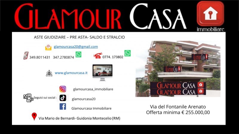 appartamento in vendita a Roma