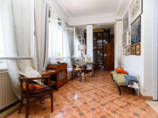 appartamento in vendita a Roma in zona Gianicolense