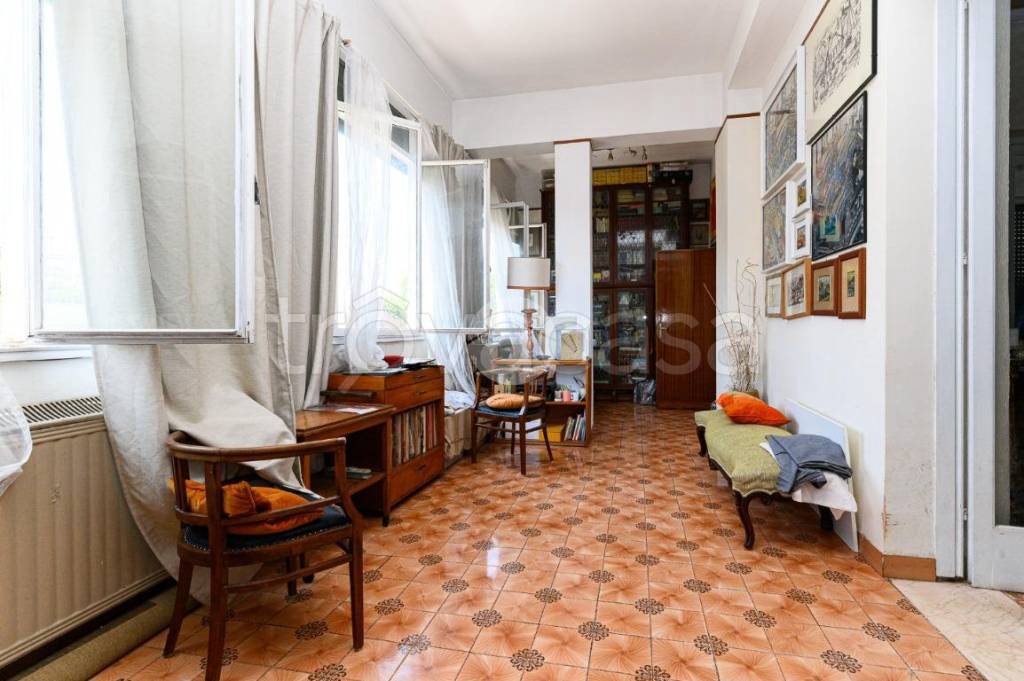 appartamento in vendita a Roma in zona Gianicolense