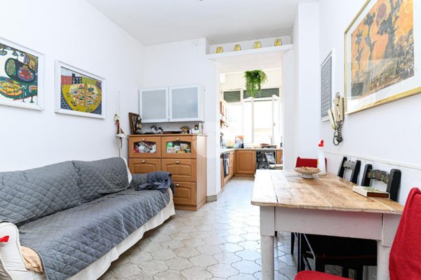 appartamento in vendita a Roma in zona Gianicolense