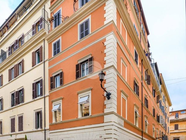 appartamento in vendita a Roma in zona Campo Marzio