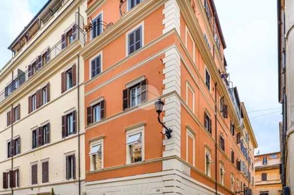 appartamento in vendita a Roma in zona Campo Marzio