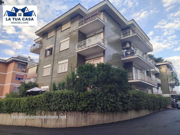 appartamento in vendita a Roma in zona Salario