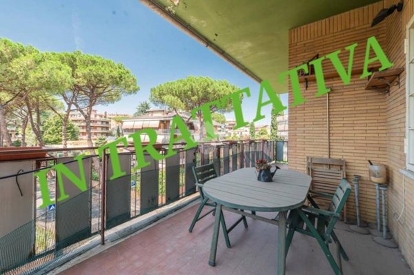 appartamento in vendita a Roma in zona Torrevecchia