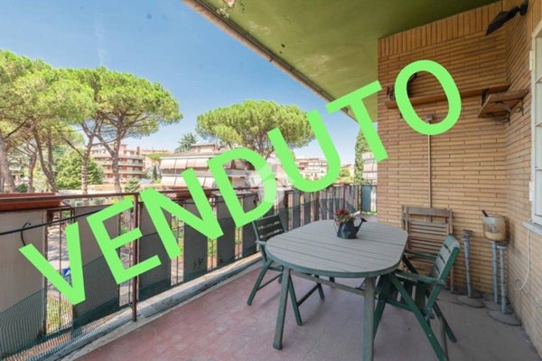 appartamento in vendita a Roma in zona Torrevecchia