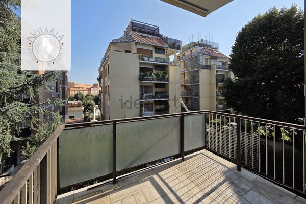 appartamento in vendita a Roma in zona Tor di Quinto