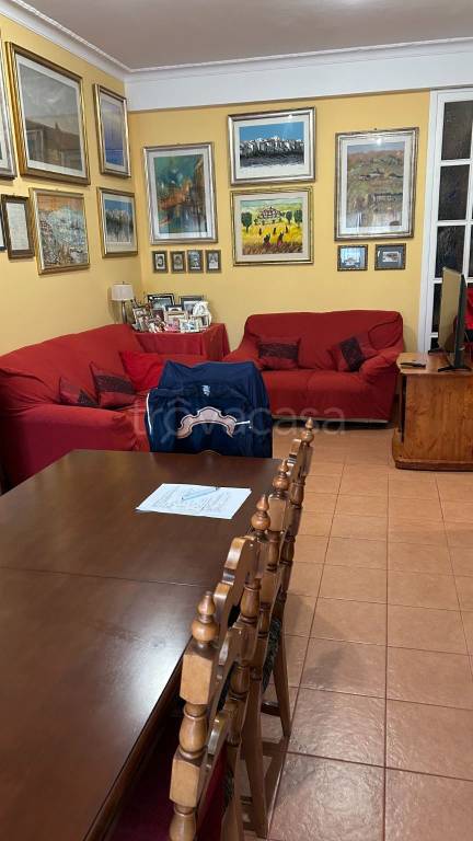 appartamento in vendita a Roma in zona Gianicolense