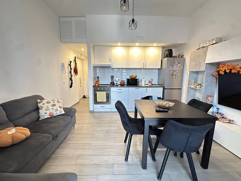 appartamento in vendita a Roma in zona La Pisana