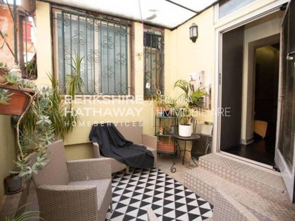 appartamento in vendita a Roma in zona Trastevere