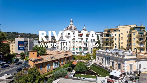 appartamento in vendita a Roma in zona Della Vittoria