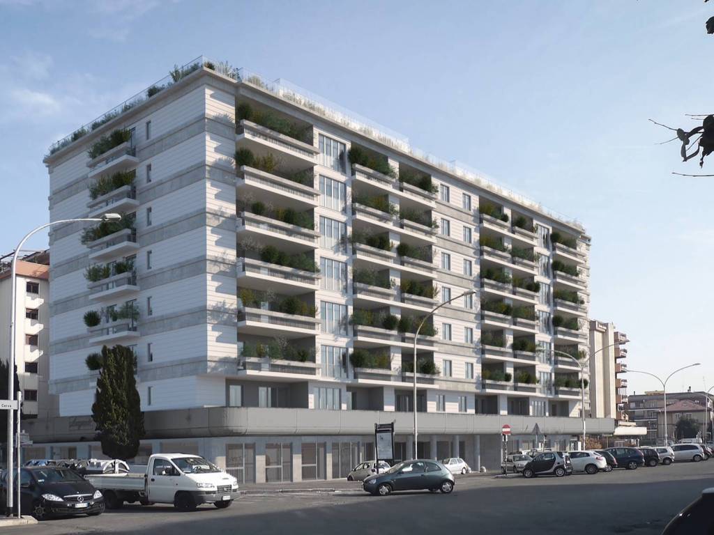 appartamento in vendita a Roma in zona Giuliano Dalmata