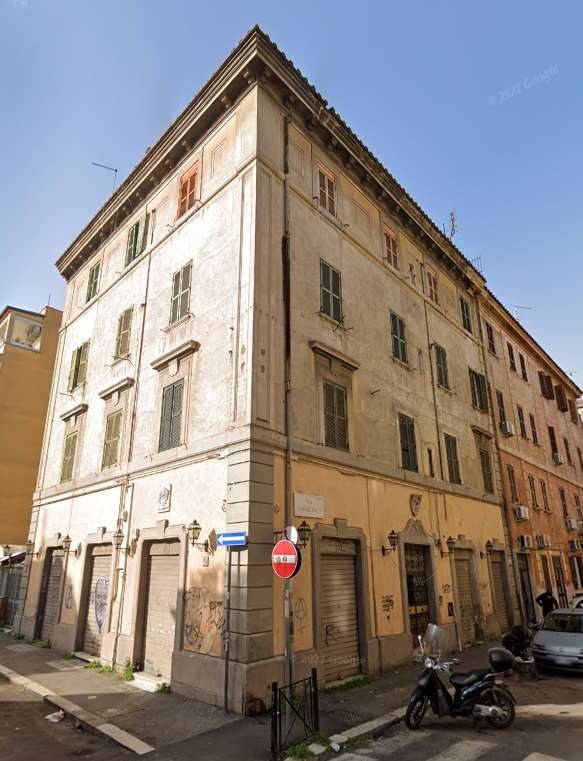 appartamento in vendita a Roma in zona Prenestino-Centocelle