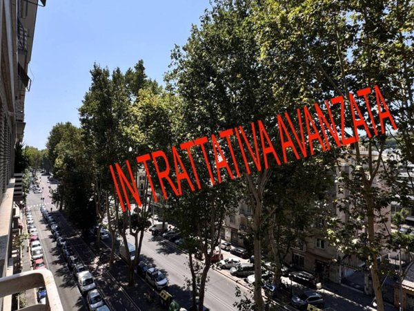 appartamento in vendita a Roma in zona Della Vittoria
