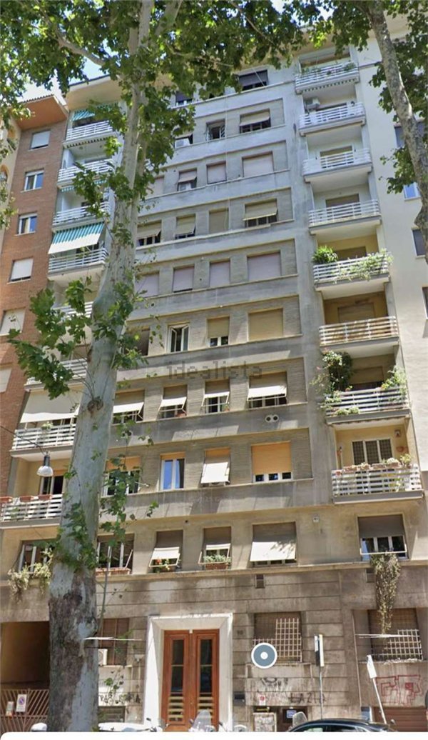 appartamento in vendita a Roma in zona Della Vittoria