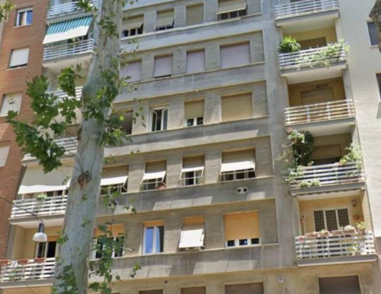 appartamento in vendita a Roma in zona Della Vittoria