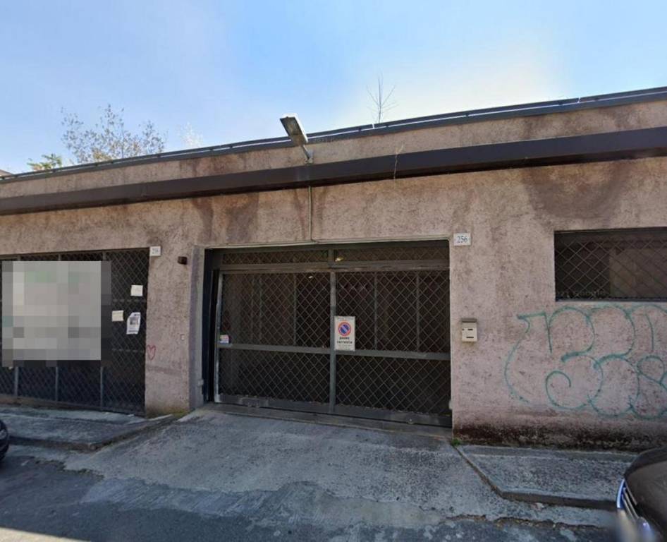 terreno edificabile in vendita a Roma in zona Prenestino-Labicano