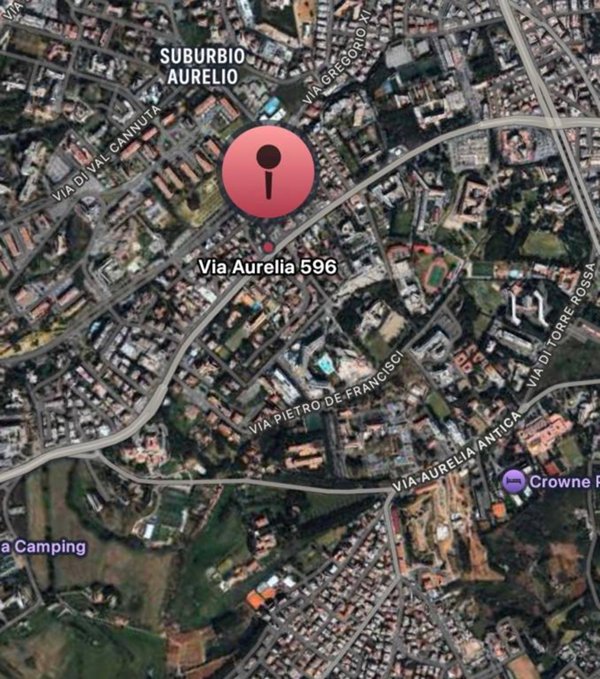 appartamento in vendita a Roma in zona Aurelio