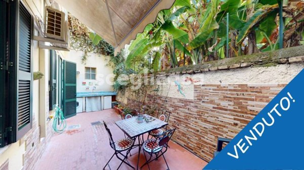 appartamento in vendita a Roma in zona Rione Prati