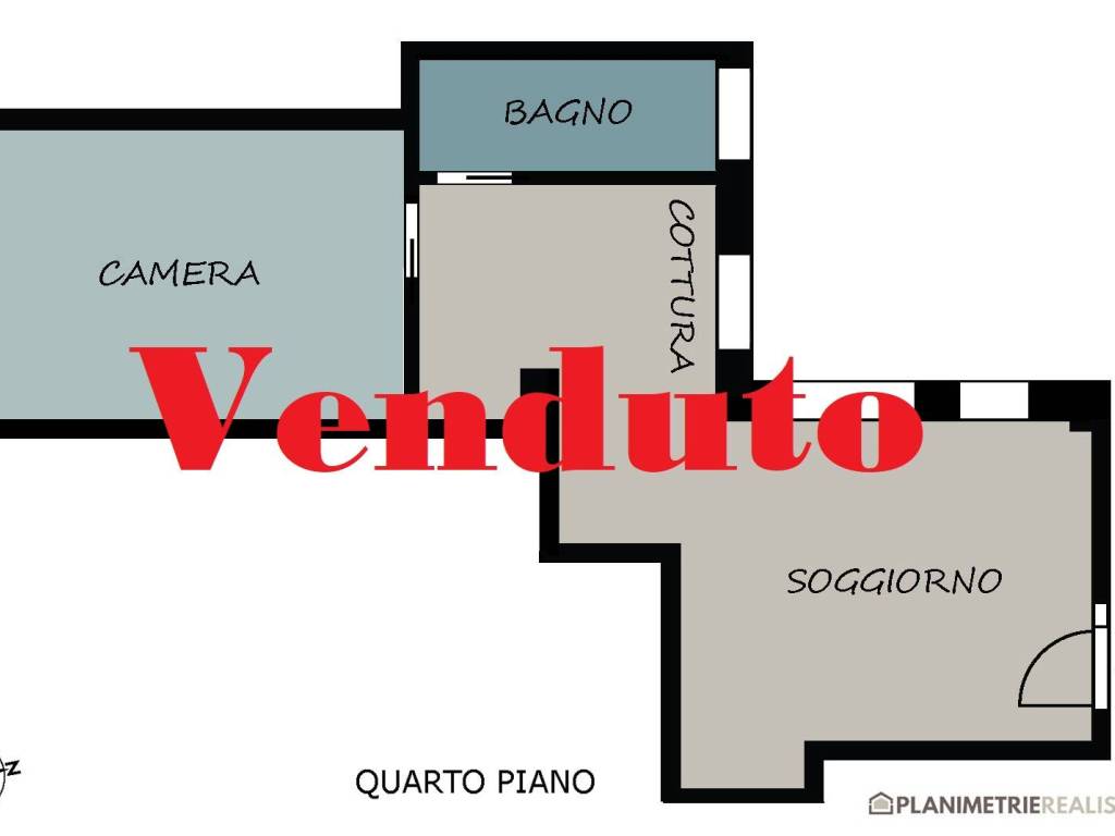 appartamento in vendita a Roma in zona Aurelio