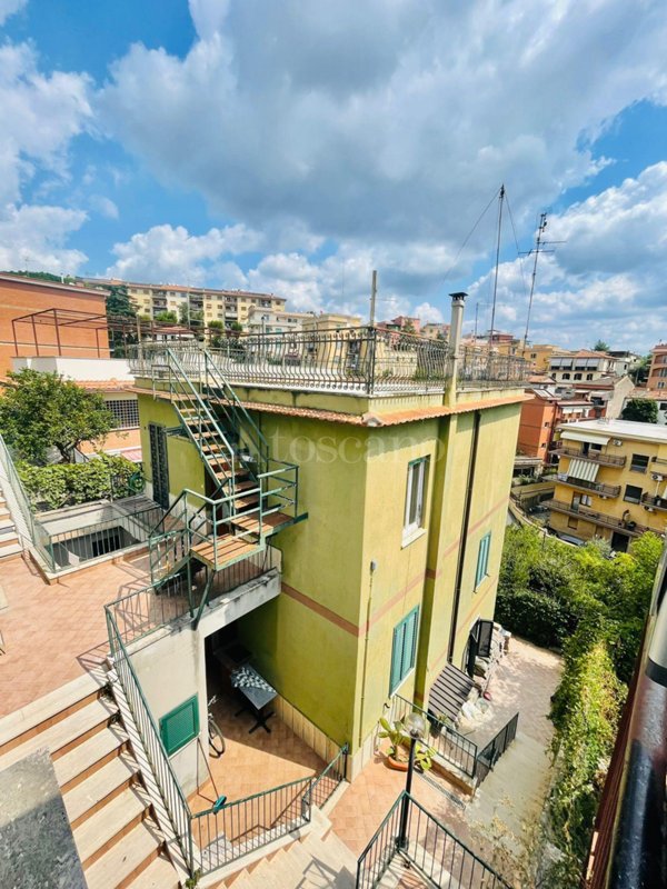 casa indipendente in vendita a Roma in zona Trionfale