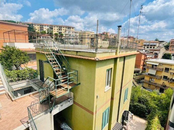 appartamento in vendita a Roma in zona Trionfale
