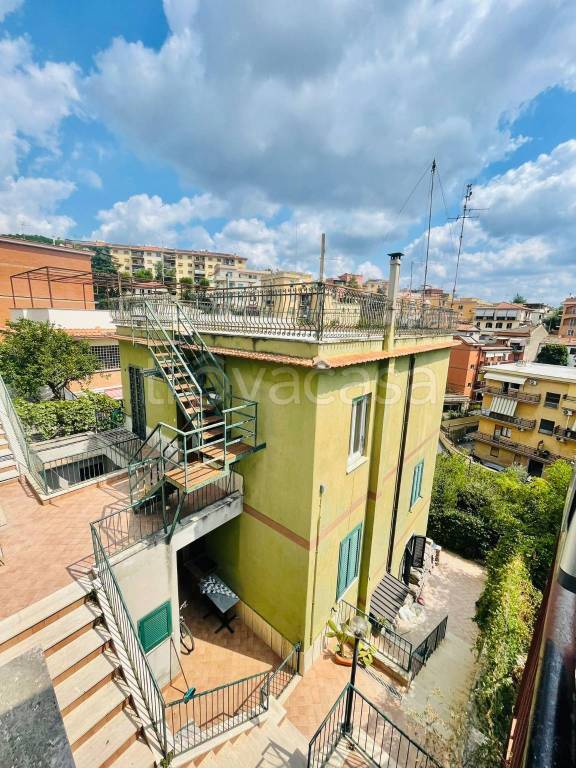 appartamento in vendita a Roma in zona Trionfale