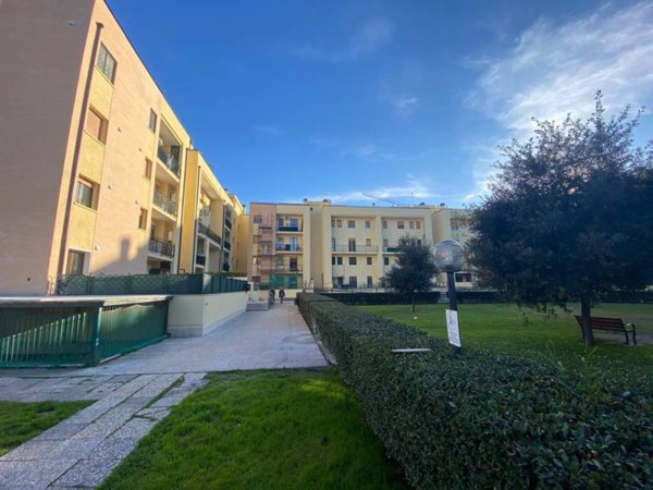 appartamento in vendita a Roma in zona Ponte Galeria
