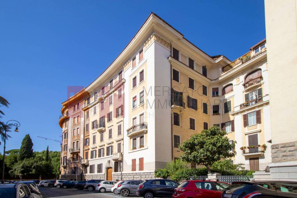 appartamento in vendita a Roma in zona Salario