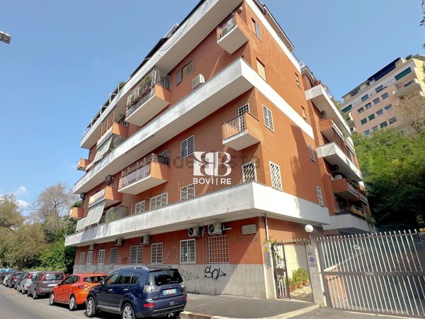 appartamento in vendita a Roma in zona Salario