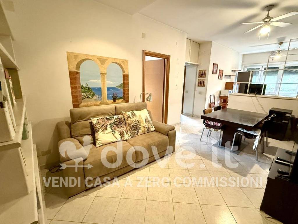 appartamento in vendita a Roma in zona Monte Sacro/Talenti