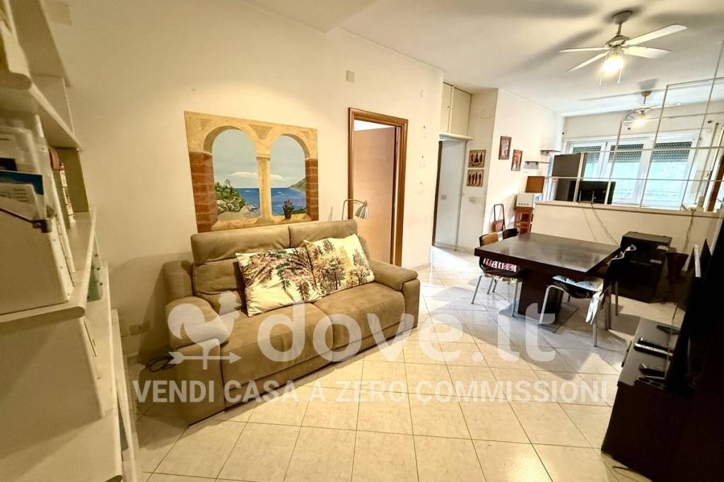 appartamento in vendita a Roma in zona Monte Sacro/Talenti