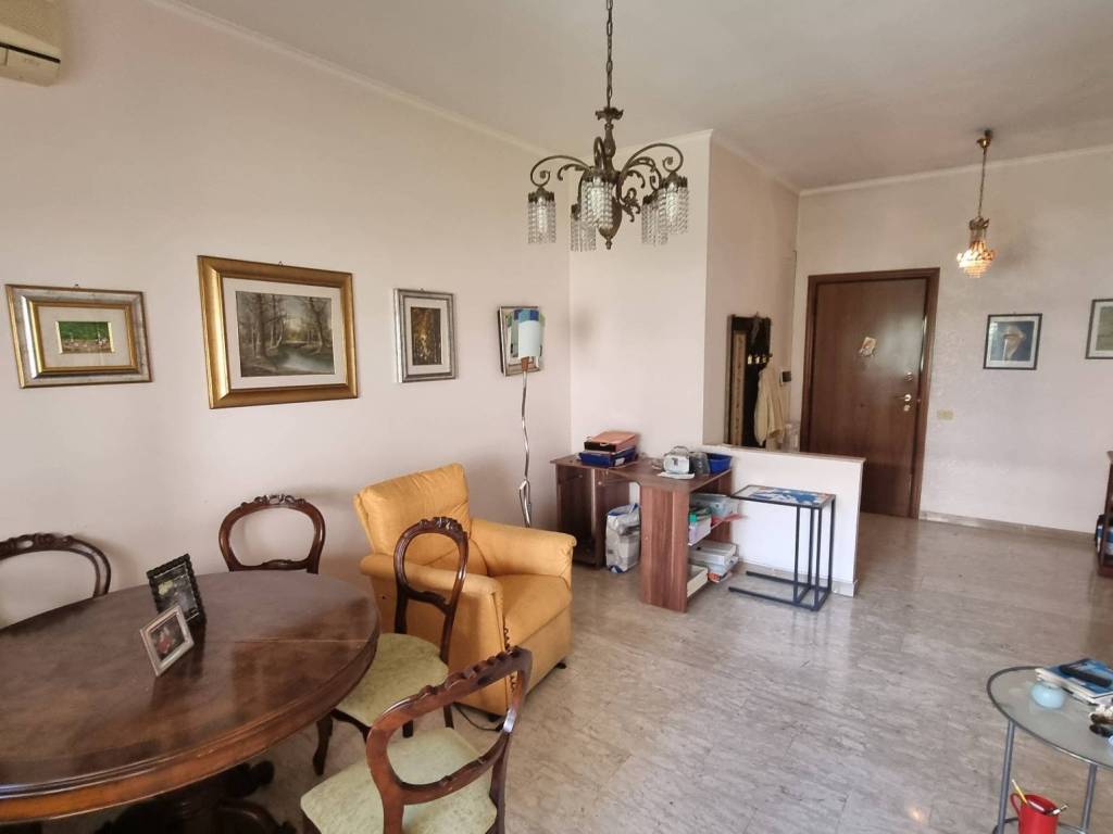 appartamento in vendita a Roma in zona Ostia