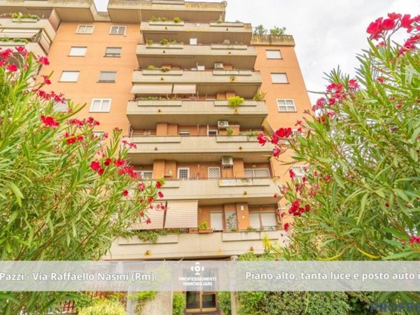 appartamento in vendita a Roma in zona Ponte Mammolo