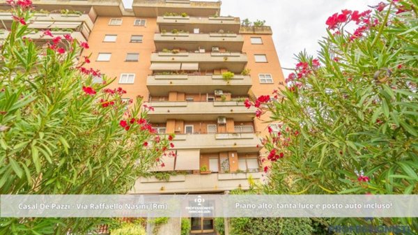 appartamento in vendita a Roma in zona Ponte Mammolo