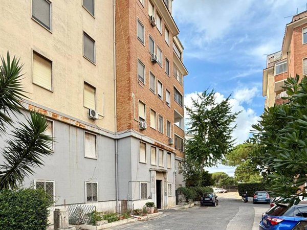 appartamento in vendita a Roma in zona Trionfale