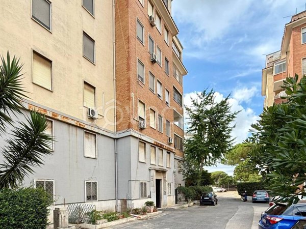 appartamento in vendita a Roma in zona Trionfale