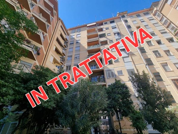 appartamento in vendita a Roma in zona Ostiense