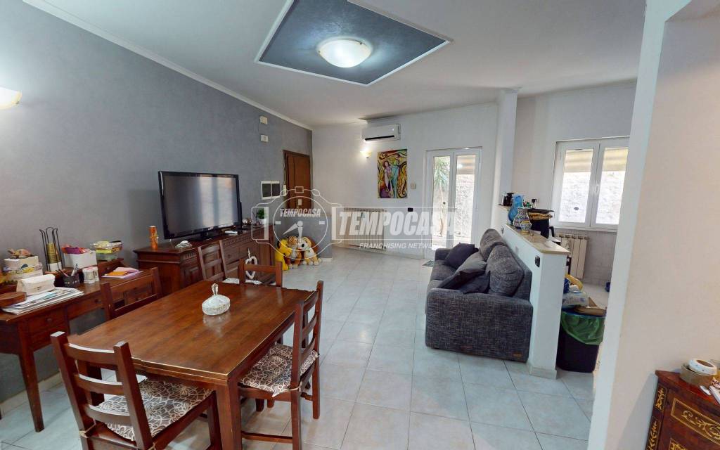 appartamento in vendita a Roma in zona Montespaccato