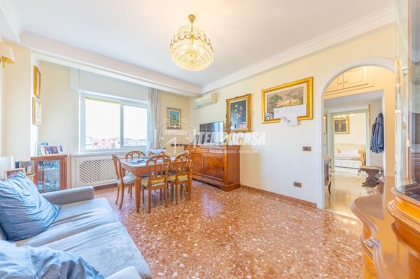 appartamento in vendita a Roma in zona Prenestino-Labicano