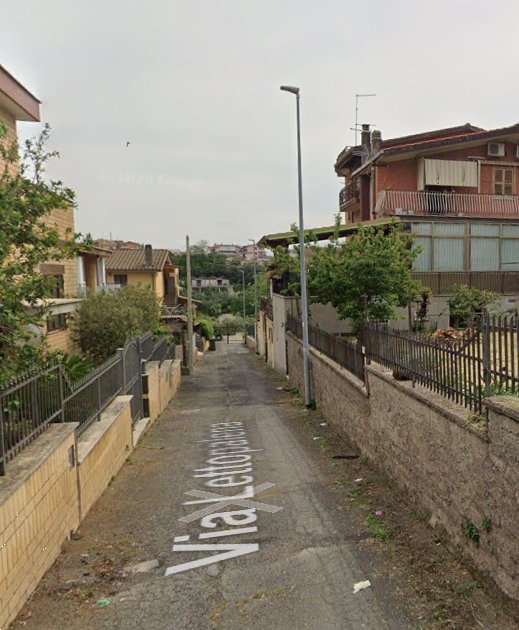 appartamento in vendita a Roma in zona Lunghezza