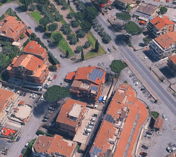 appartamento in vendita a Roma in zona Finocchio