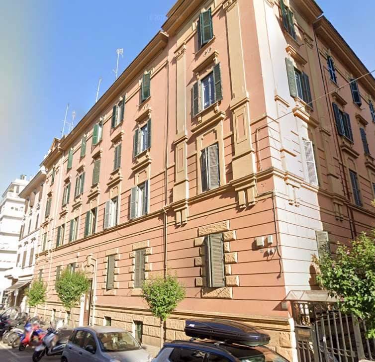 appartamento in vendita a Roma in zona Della Vittoria