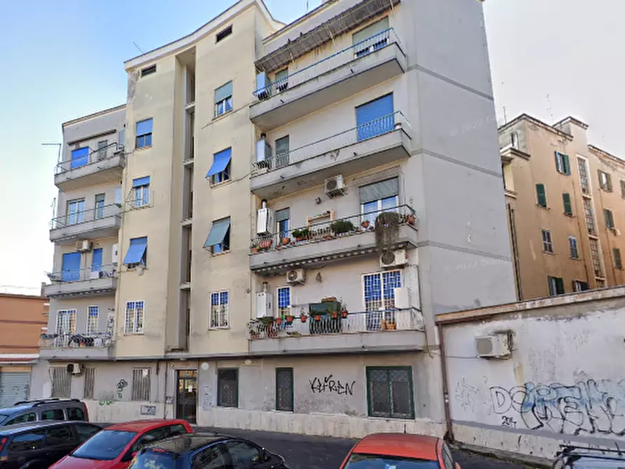 appartamento in vendita a Roma in zona Prenestino-Centocelle