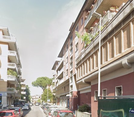 appartamento in vendita a Roma in zona Monte Sacro/Talenti