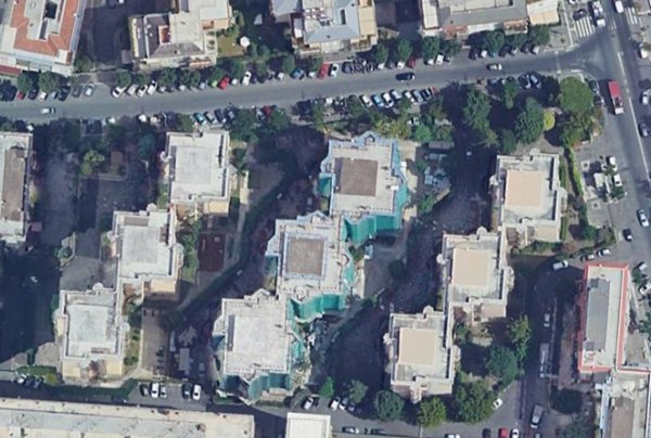 appartamento in vendita a Roma in zona Prenestino-Labicano