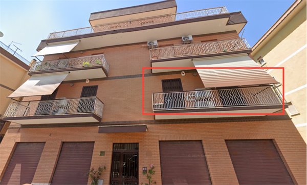 appartamento in vendita a Roma