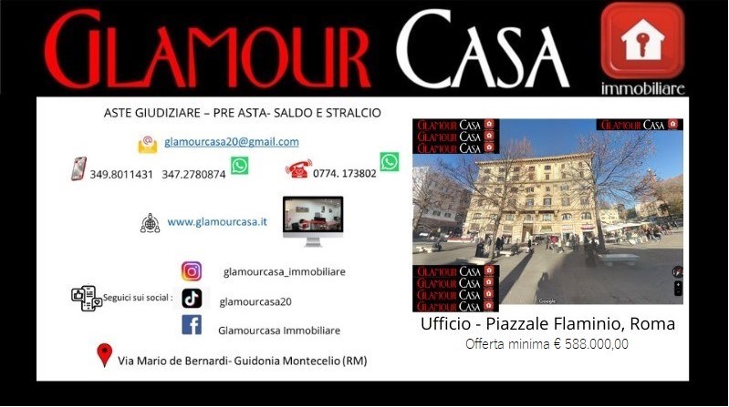 appartamento in vendita a Roma in zona Flaminio