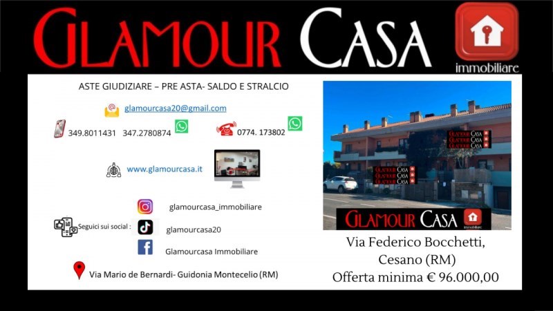 casa indipendente in vendita a Roma in zona Cesano