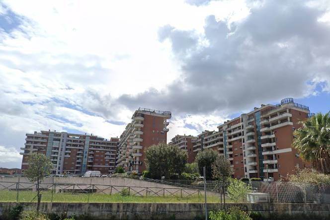 appartamento in vendita a Roma in zona Acilia